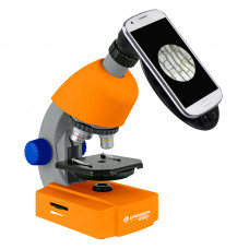 Мікроскоп Bresser Junior 40x-640x + Телескоп 40/400 (8850900)