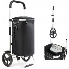 Cумка-візок ShoppingCruiser Allround Black (650064) Cумка-візок ShoppingCruiser Allround Black (650064)