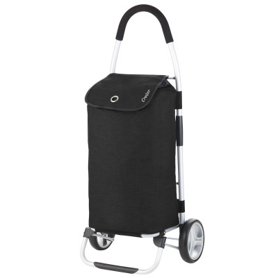 Сумка-візок ShoppingCruiser Foldable Black (604320) Сумка-візок ShoppingCruiser Foldable Black (604320)