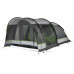 Намет чотиримісний High Peak Brixen 4.0 Light Grey/Dark Grey/Green (11815)
