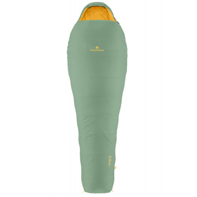 Спальний мішок Ferrino Lightec SM 1100 Lady -3°C Green (86649QVV)