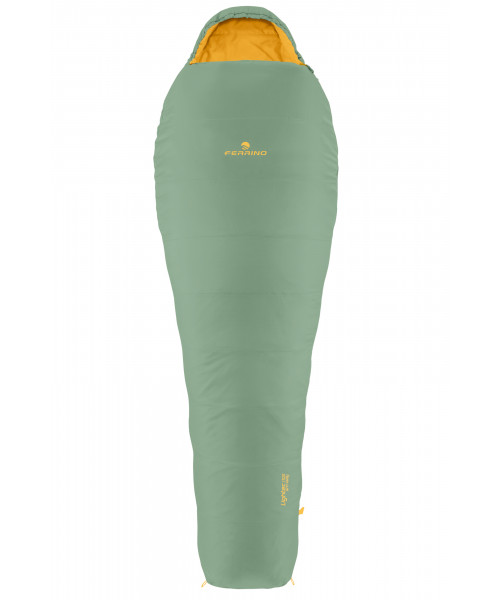 Спальний мішок Ferrino Lightec SM 1100 Lady -3°C Green (86649QVV)