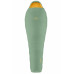 Спальний мішок Ferrino Lightec SM 1100 Lady -3°C Green (86649QVV)