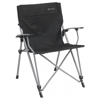 Крісло кемпінгове Outwell Goya Black (470471)