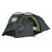 Намет чотиримісний High Peak Ancona 4.0 Light Grey/Dark Grey/Green (10244)