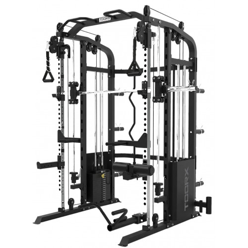 Силова мультистанція Toorx All-in-One ASX-4000 (ASX-4000) Силова мультистанція Toorx All-in-One ASX-4000 (ASX-4000)