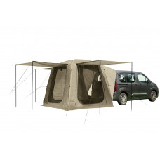 Намет чотиримісний Ferrino Wander Trunk Sand (92016QSS)
