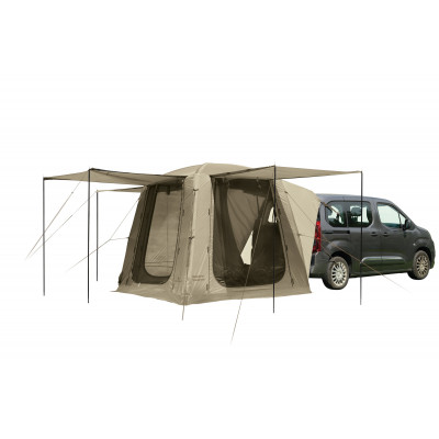 Намет чотиримісний Ferrino Wander Trunk Sand (92016QSS)