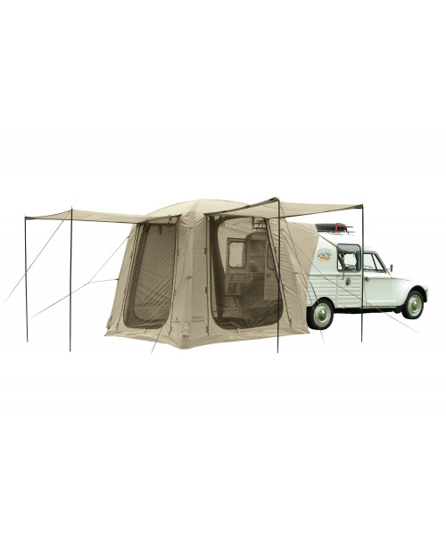 Намет чотиримісний Ferrino Wander Trunk Sand (92016QSS)