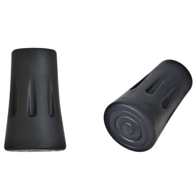 Насадки-ковпачки Vipole Trekking Rubber Round Tip (R10 05)