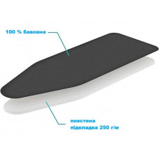 Чохол для прасувальної дошки Colombo Coquillage Blue 140 x 55 см (COP530)