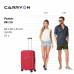 Валіза CarryOn Porter (M) Red (502448)