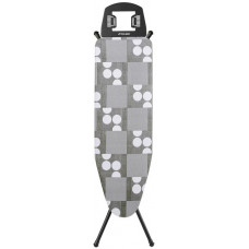 Дошка для прасування Rolser K-22 Black Tube Logos Gris (K06016-2063)