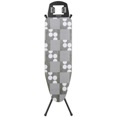 Дошка для прасування Rolser K-22 Black Tube Logos Gris (K06016-2063)