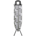 Дошка для прасування Rolser K-22 Black Tube Logos Gris (K06016-2063)