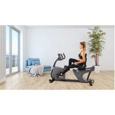 Горизонтальний велоергометр Toorx Recumbent Bike BRXR 3000 (BRX-R3000)