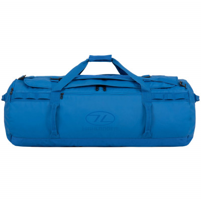 Сумка дорожня водозахистна Highlander Storm Kitbag 120 Blue (DB125-BL)