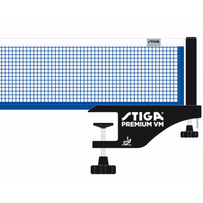 Сітка для настільного тенісу Stiga Premium VM ITTF (639500)