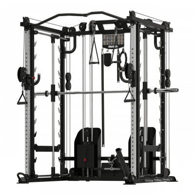 Силова мультистанція Toorx All-in-One ASX-9000 (ASX-9000)