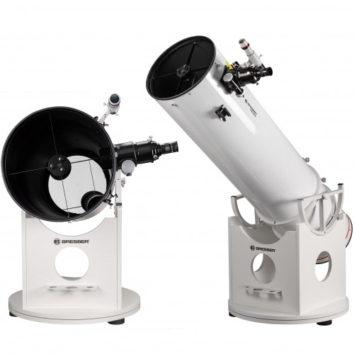 Телескоп Bresser Messier 12" Dobson з сонячним фільтром (4716430/13504)