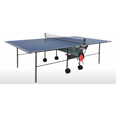 Тенісний стіл Stiga Basic Roller Blue (716505)