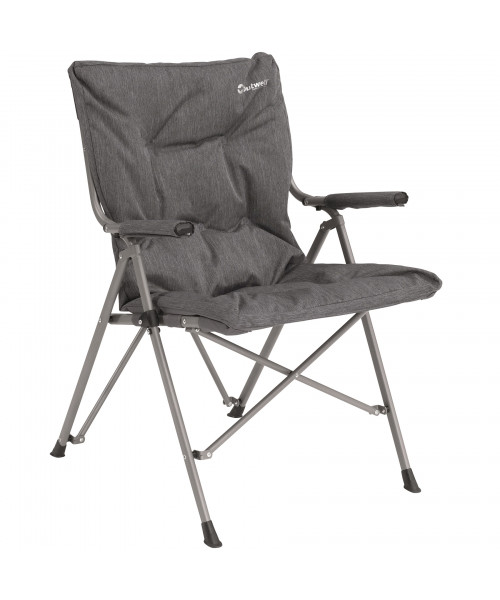 Крісло кемпінгове Outwell Alder Lake Grey (470416)