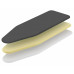 Чохол для прасувальної дошки Colombo Pearlised Black 140 x 55 см (COP251)