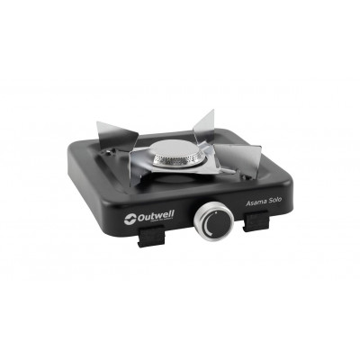 Портативна газова плитка Outwell Asama Solo Bruner (651264)