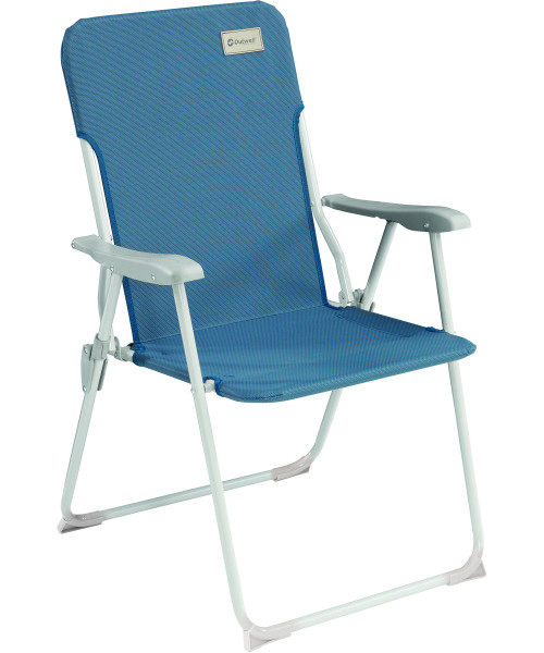 Крісло кемпінгове Outwell Blackpool Ocean Blue (470346) Крісло кемпінгове Outwell Blackpool Ocean Blue (470346)