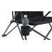 Крісло кемпінгове Outwell Ullswater Black (470447)