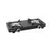 Портативна газова плитка Outwell Asama Duo Bruner (651265)
