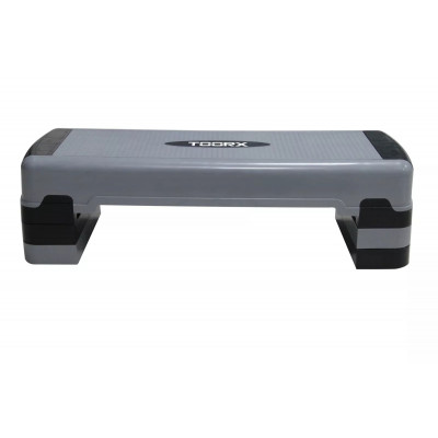 Степ платформа Toorx Advance 3-ступінчаста 90 х 32,5 х 15-20-25 см (AHF-002)