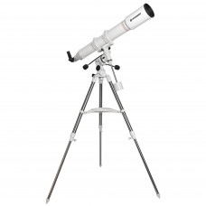 Телескоп Bresser First Light AR-102/1000 EQ3 з адаптером для смартфона (0115660)