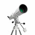 Телескоп Bresser First Light AR-102/1000 EQ3 з адаптером для смартфона (0115660)