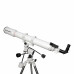 Телескоп Bresser First Light AR-102/1000 EQ3 з адаптером для смартфона (0115660)