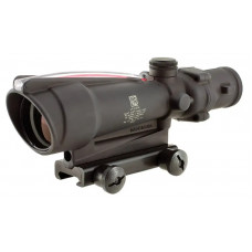 Приціл Trijicon ACOG 3.5x35 сітка .223 Red Chevron BAC NS