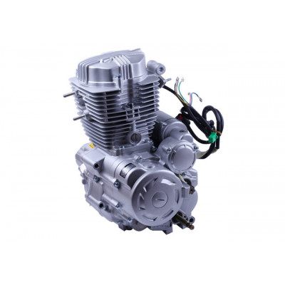Двигун СG 150CC - триколісний мотоцикл