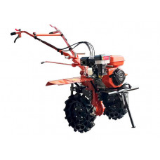 Мотоблок ТТ-1100С(3-12)-ZX (редуктор 3+1), колесо 4,00*8 (безповітряне), двигун 170F (7 л.с.) - бензин