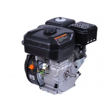 Двигун 170F - бензин (під шпонку діаметр 20 мм) (7 к.с.) - TTG