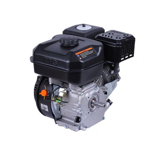 Двигун 170F - бензин (під шпонку діаметр 20 мм) (7 к.с.) - TTG