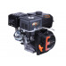 Двигун 192FE - бензин (під шпонку діаметр 25 мм) (16 к.с.) з електростартером - TTG