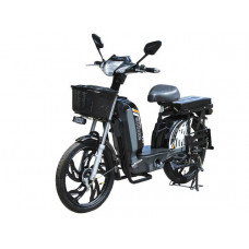 Електровелосипед Modern 800W, чорний - TTG