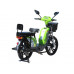 Електровелосипед Modern 800W, зелений - TTG