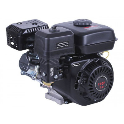 Двигун 170F - бензин (під різьблення діаметр 16 мм) (7 л.с.) TT