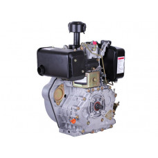 Двигун 188D - дизель (під шліц діаметр 25 мм) (11 л.с.) з паливним баком та тнвд без електроклапану ТТ