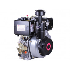 Двигун 188D - дизель (під шліц діаметр 25 мм) (11 л.с.) з паливним баком та тнвд без електроклапану ТТ