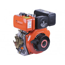 Двигун 178F - дизель (під конус) (6 л.с.) ТТ