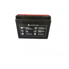 Акумулятор YTX6.5L-BS 6.5АH 138*66*100 мм - OUTDO, Enduro/Kross