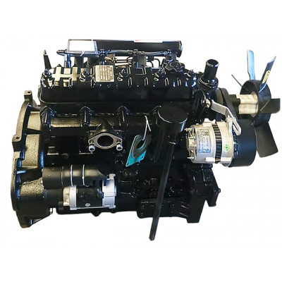 Двигун КМ490BT