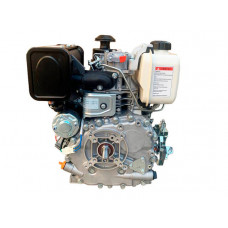 Двигун 178FE – дизель (під шпонку діаметр 20 мм) (6 л.с.) з електростартером тип 2 ТТ